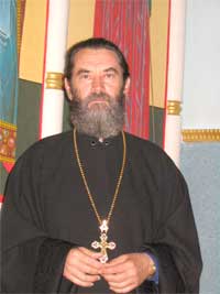 протоиерей Александр ВАХОВСКИЙ