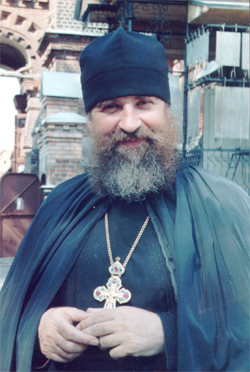 Отец Амвросий Юрасов