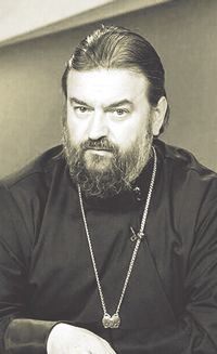 Андрей ткачев протоиерей биография семья дети